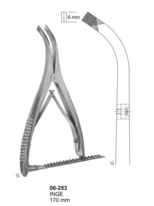 Sirgikal 06-253 INGE Lamina Spreaders