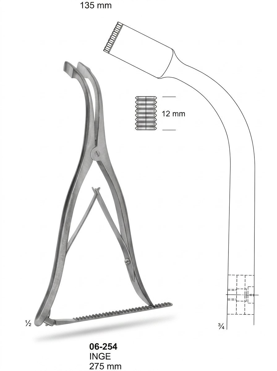 Sirgikal 06-254 INGE Lamina Spreaders