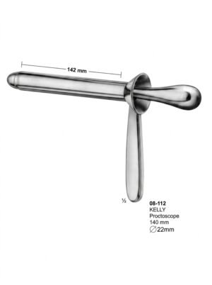 Sirgikal 08-112 Anuscopes Sphincteroscopes