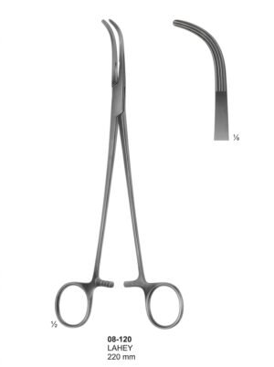 Sirgikal 08-120 LAHEY Gall Duct Forceps