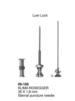 Sirgikal 09-106 KLIMA ROSEGGER tocars