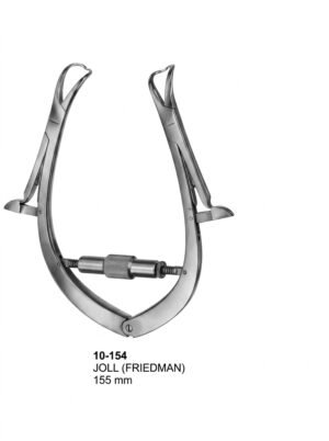 Sirgikal 10-1 JOLL Vaginal Retractors