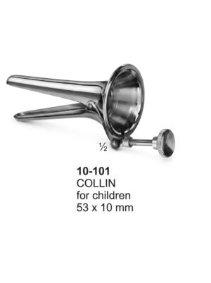 Sirgikal 10-101 COLLIN Vaginal Specula