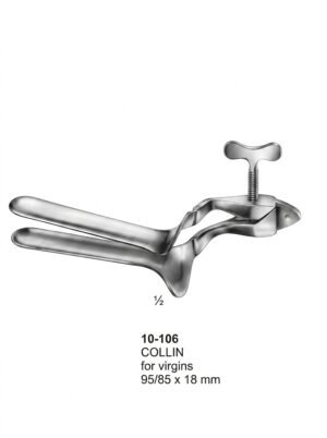 Sirgikal 10-106 COLLIN Vaginal Specula