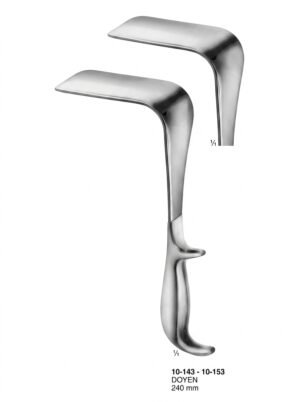 Sirgikal 10-143-10-153 Vaginal Specula