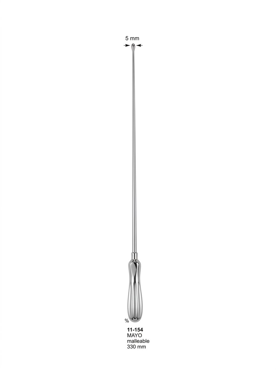 Sirgikal 11-154 MAYO Uterine Prohs
