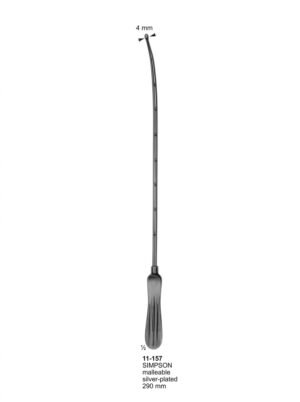 Sirgikal 11-157 SIMPSON Uterine Prohs