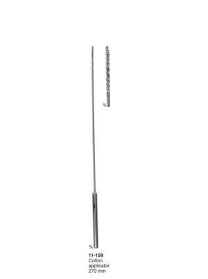Sirgikal 11-159 Cotton Uterine Prohs