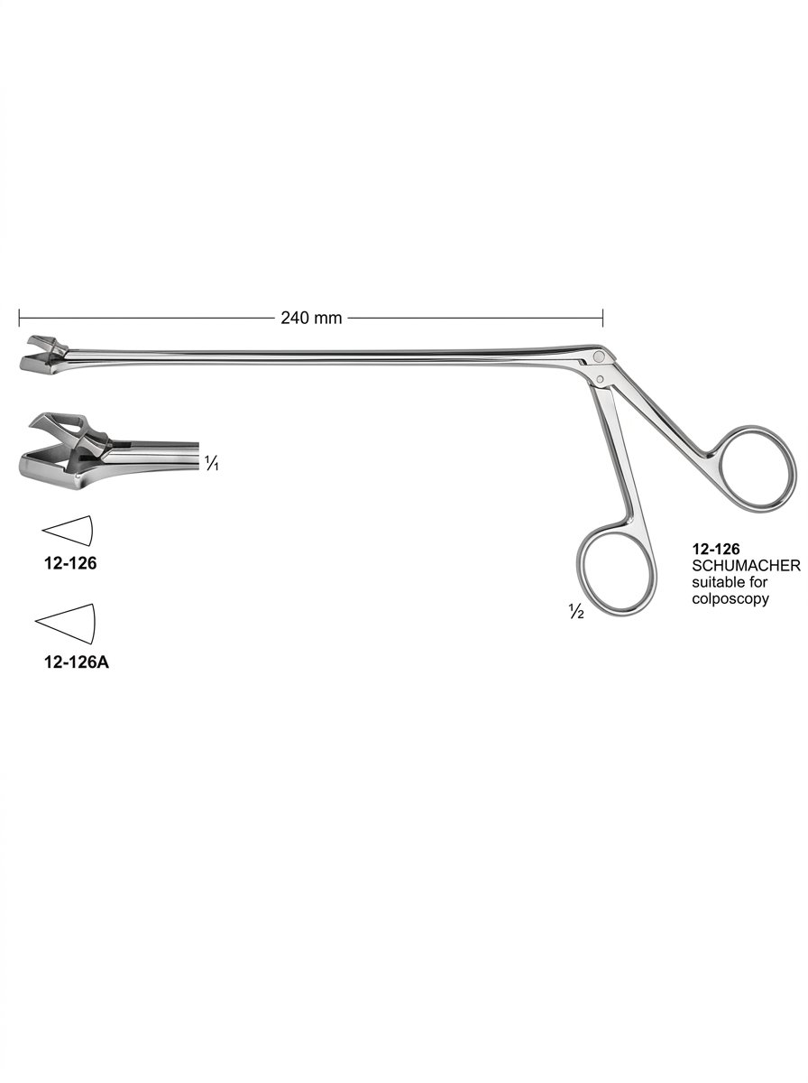 Sirgikal 12-126 Biopsy Forceps