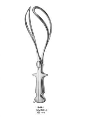 Sirgikal 13-101 NAEGELE Obstetrical Forceps