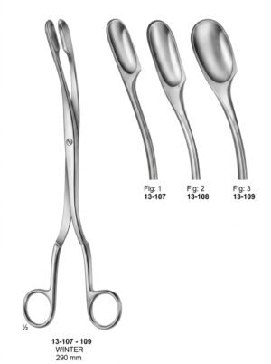 Sirgikal 13-10-7-109 13 107 109 WINTER Obstetrics Placenta and Ovum Forceps