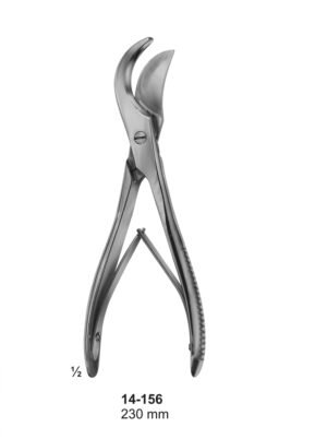 Sirgikal 14-156 Sternum Instruments and Rib Shears