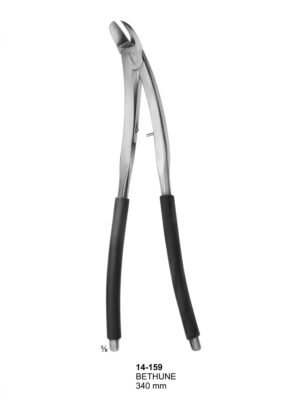 Sirgikal 14-159 BETHUNE Sternum Instruments and Rib Shears