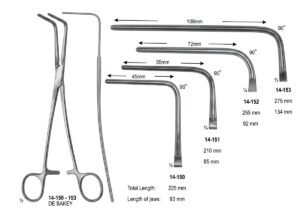 Sirgikal 14-1-9-153 14 19 153 BAKEY Multi Purpose Clamps