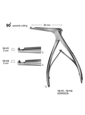 Sirgikal 15-111 KERRISON Punches
