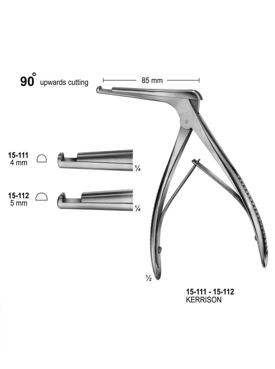 Sirgikal 15-111 KERRISON Punches