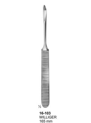 Sirgikal 16-103 WILLIGER Elevators and Bone Levers