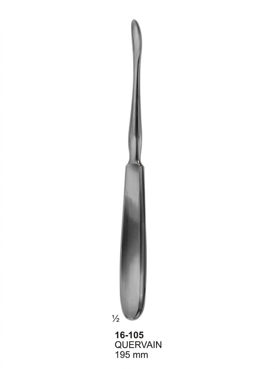 Sirgikal 16-105 OUERVA N Elevators and Bone Levers