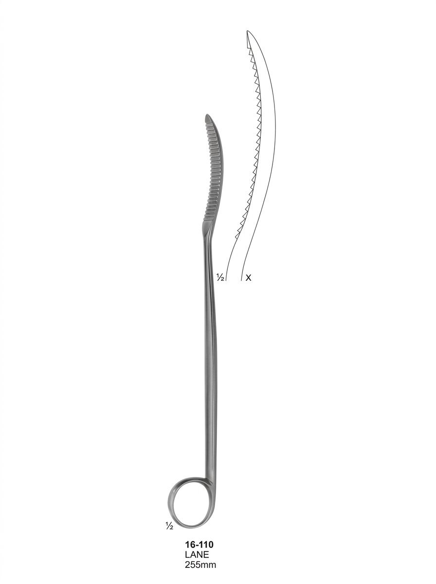 Sirgikal 16-110 LANE Bone Levers