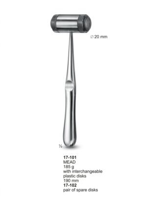 Sirgikal 17-101 MEAD Mallets