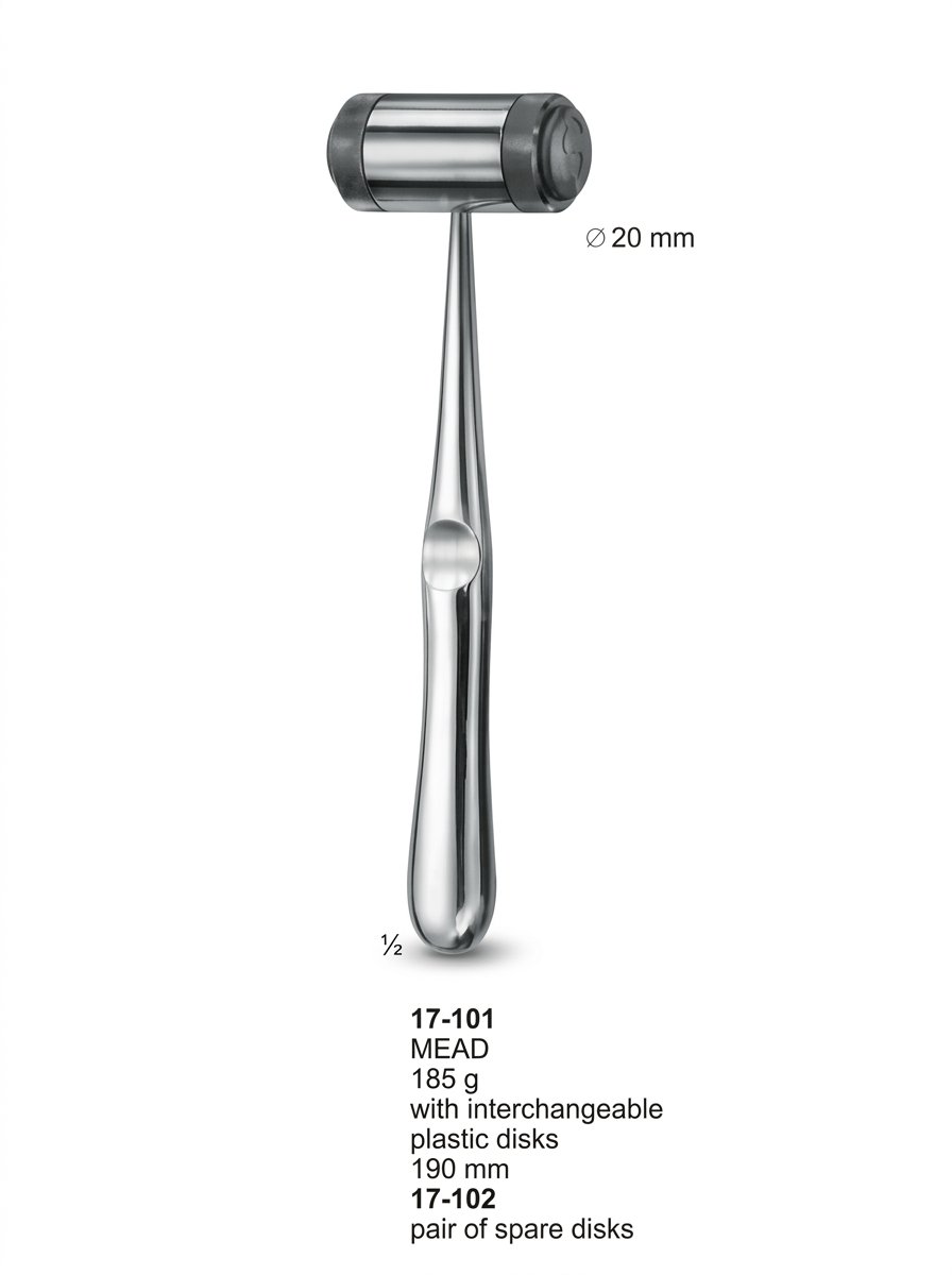 Sirgikal 17-101 MEAD Mallets