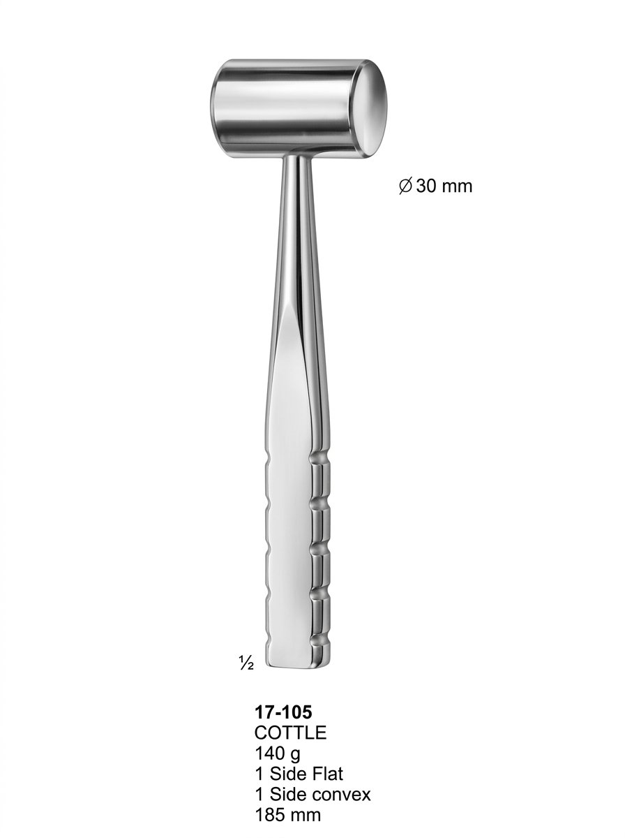 Sirgikal 17-105 COTTLE Mallets