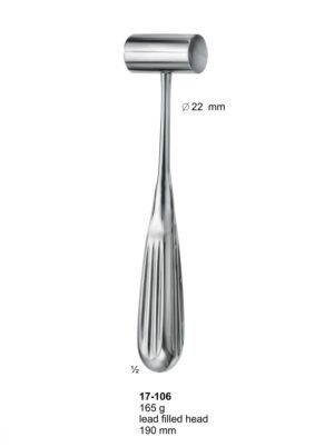 Sirgikal 17-106 Mallets