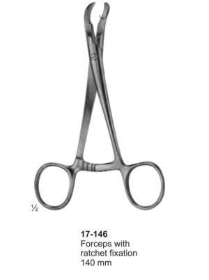 Sirgikal 17-146 Forceps Reposition Forceps