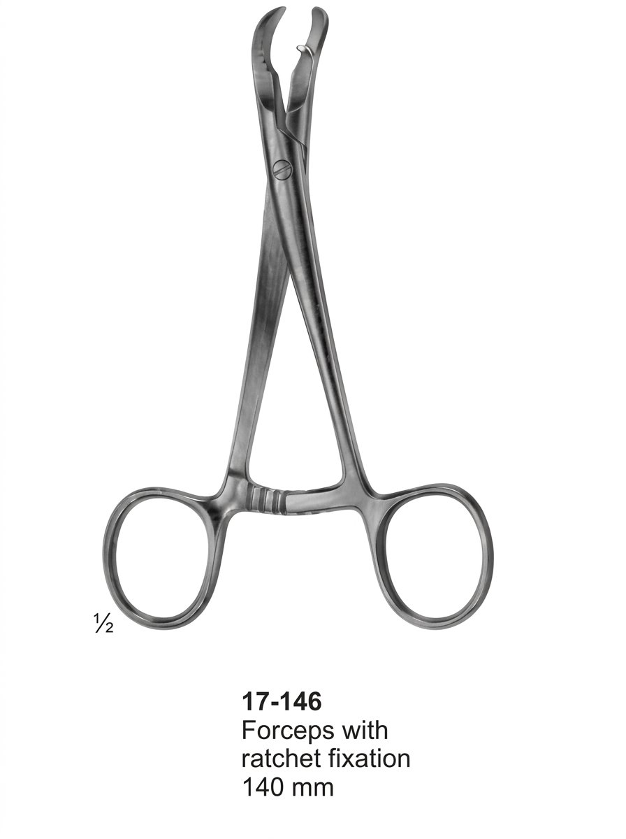 Sirgikal 17-146 Forceps Reposition Forceps