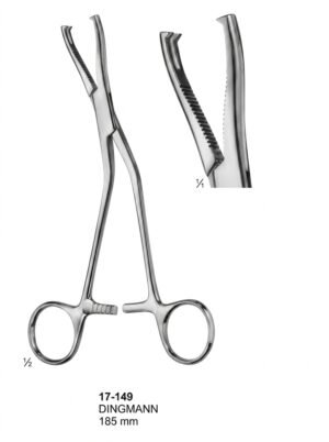 Sirgikal 17-149 DINGMANN Reposition Forceps