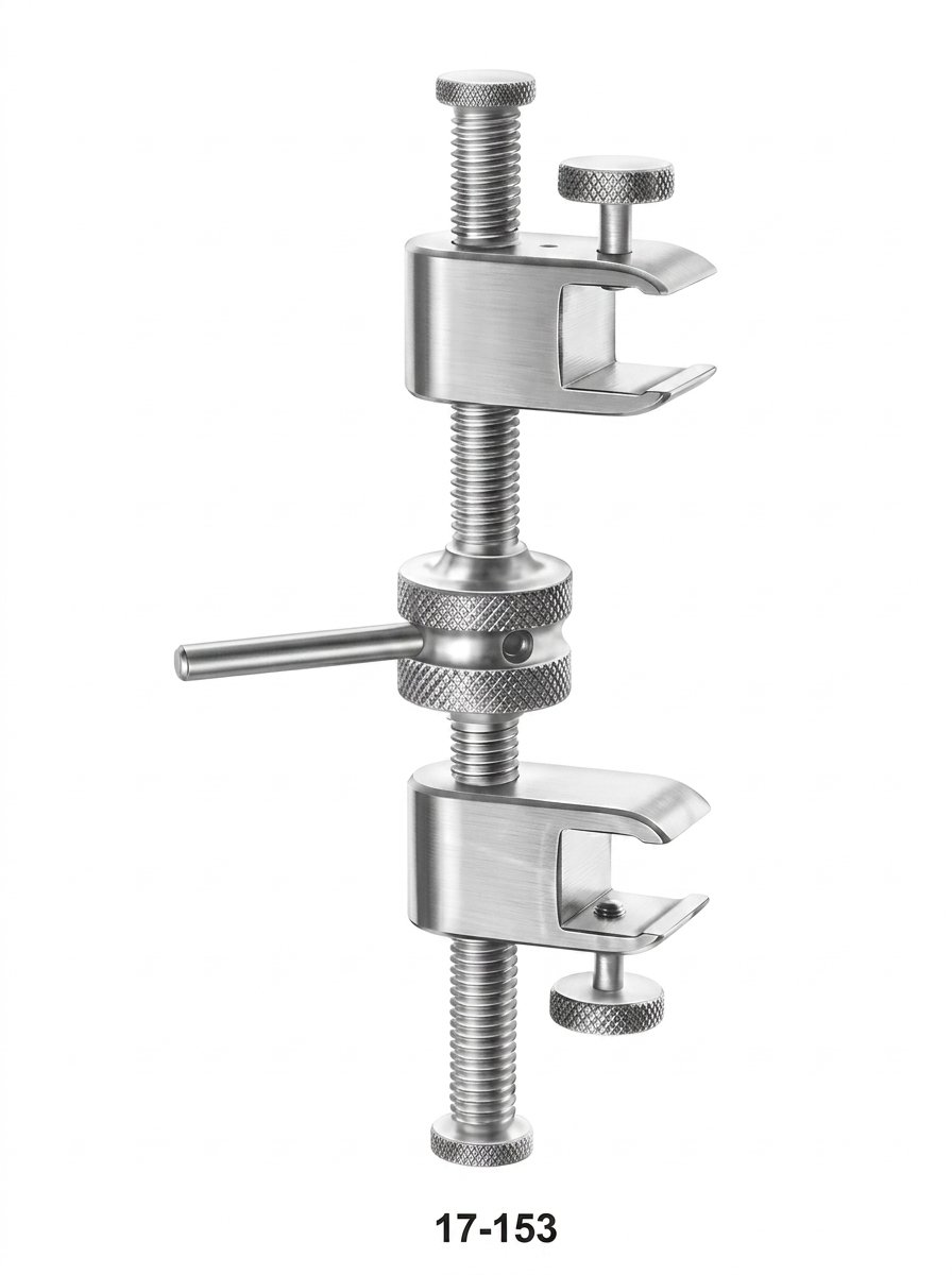 Sirgikal 17-153 Bone Holding Forceps
