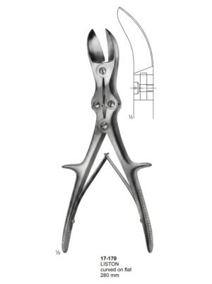Sirgikal 17-170 Bone Cutting Forceps