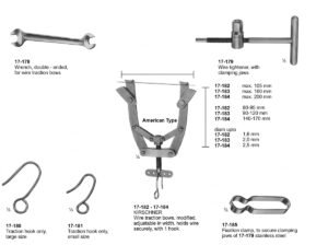 Sirgikal 17-178-17-185 Wire Extension