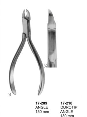 Sirgikal 17-209-17-210 Wire Cutters and wire Cuttin Scissors