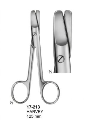 Sirgikal 17-213 HARVEY Wire Cutters and wire Cuttin Scissors