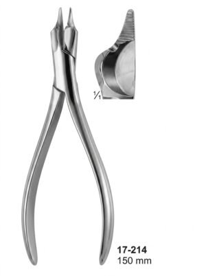 Sirgikal 17-214 Wire Cutters and wire Cuttin Scissors