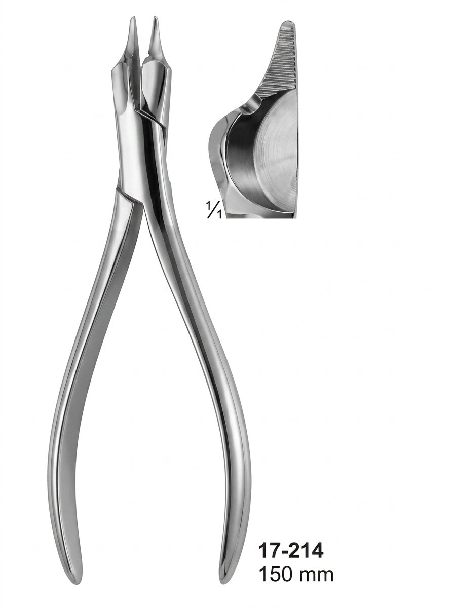 Sirgikal 17-214 Wire Cutters and wire Cuttin Scissors