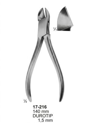 Sirgikal 17-216 Wire Cutters and wire Cuttin Scissors