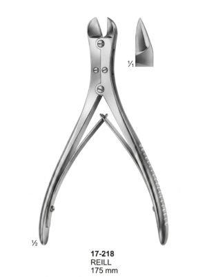 Sirgikal 17-218 REILL Wire Cutting Pliers