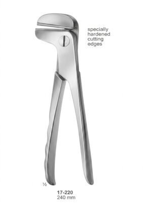 Sirgikal 17-220 Wire Cutting Pliers