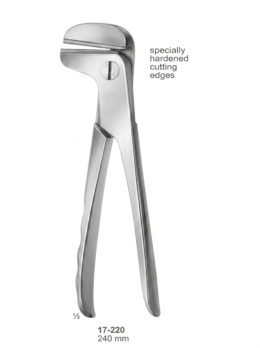 Sirgikal 17-220 Wire Cutting Pliers