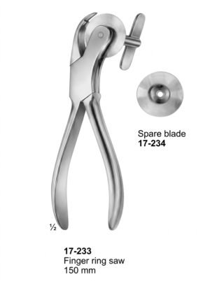 Sirgikal 17-233-to-17 234 Finger Nail Instruments