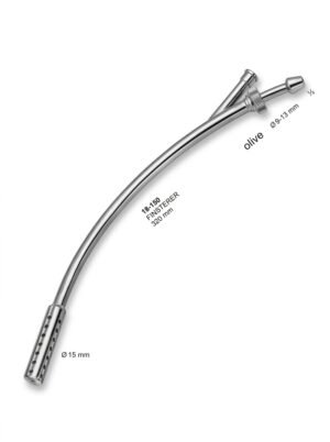 Sirgikal 18-150 Combined Suction and Irri ation Cannulae