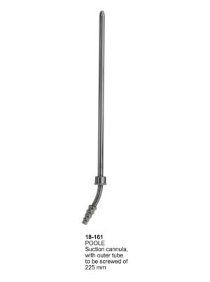 Sirgikal 18-161 Suction Instruments