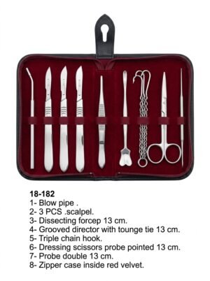 Sirgikal 18-182 Dissection Instruments