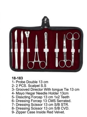 Sirgikal 18-183 Dissection Instruments