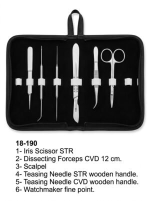 Sirgikal 18-190 Dissection Instruments