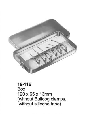 Sirgikal 19-116 Box Hospital Wares