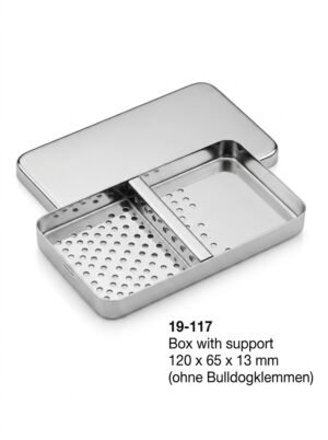 Sirgikal 19-117 Hospital Wares