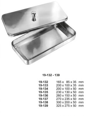 Sirgikal 19-13-2-139 19 132 139 Hospital Wares
